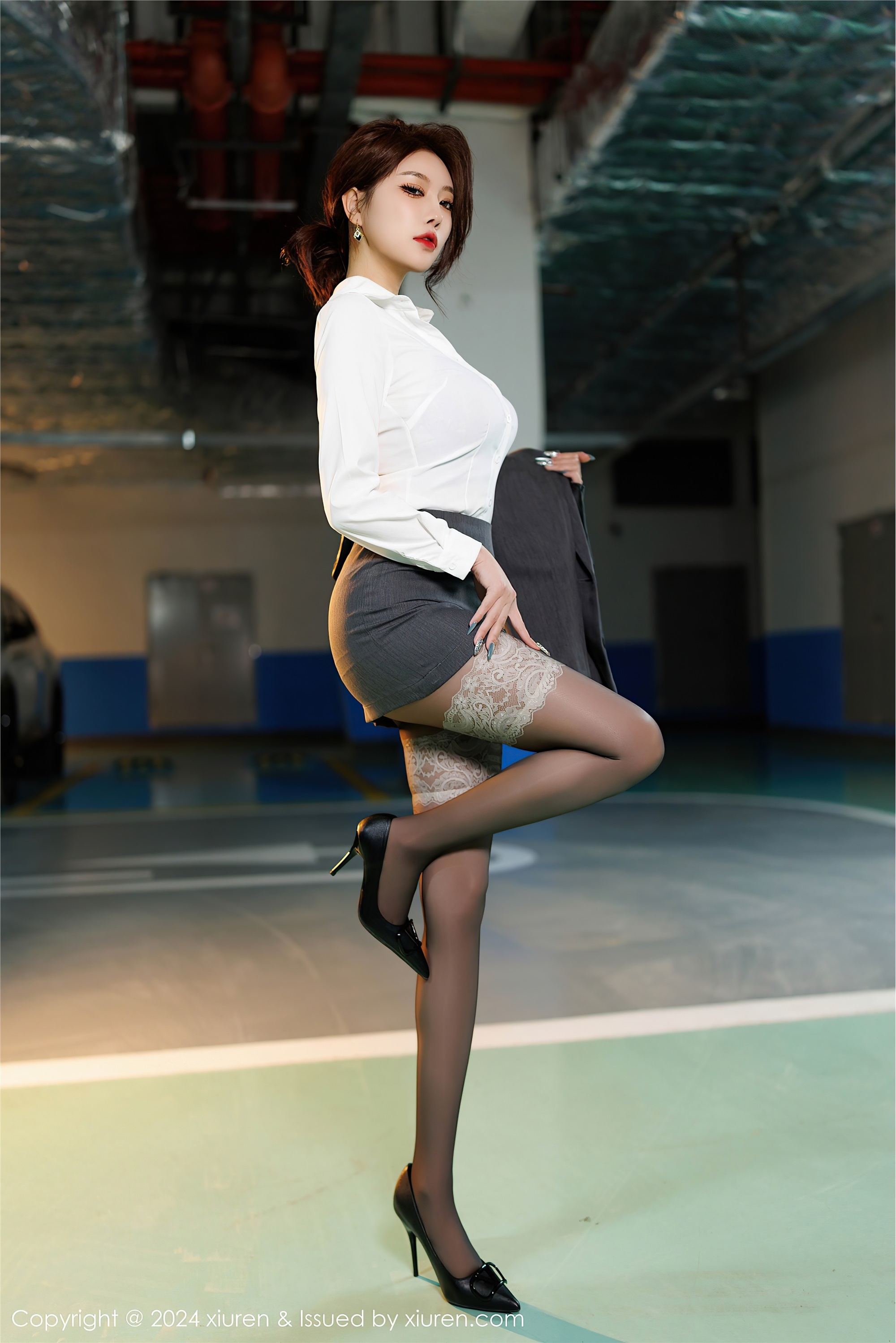 Xiuren秀人网 2024.12.20 NO.9634 杨晨晨Yome